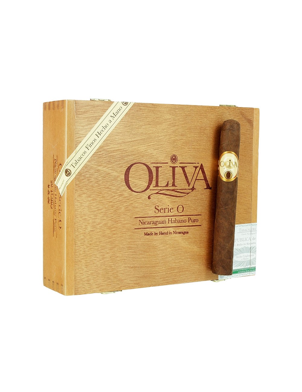 Oliva Serie O TORO 6 X 50